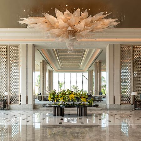Shangri-La Коломбо Экстерьер фото The lobby of the hotel