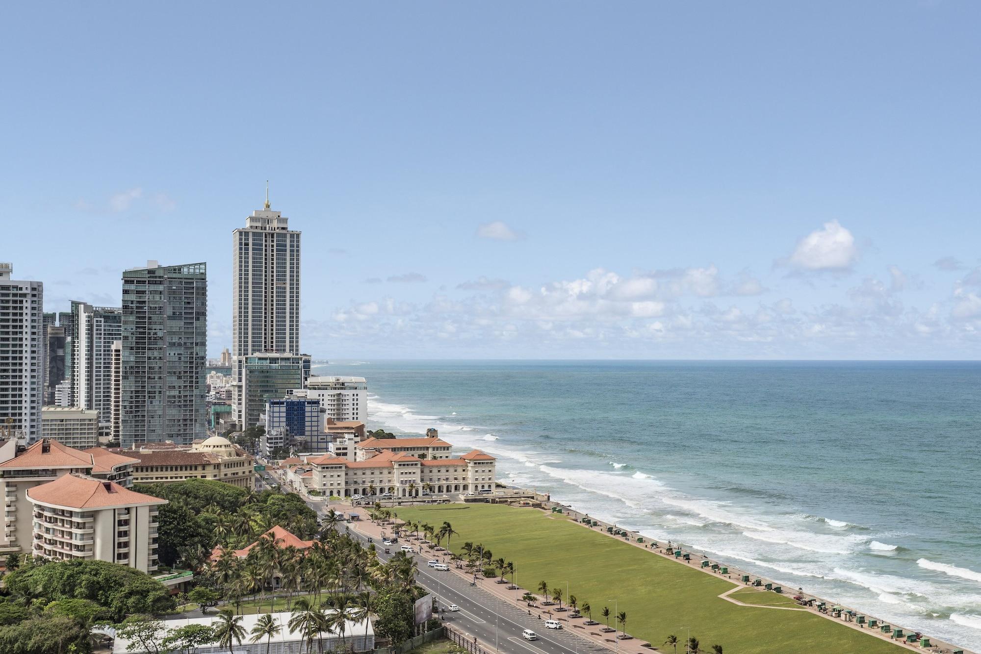 Shangri-La Коломбо Экстерьер фото Fortaleza