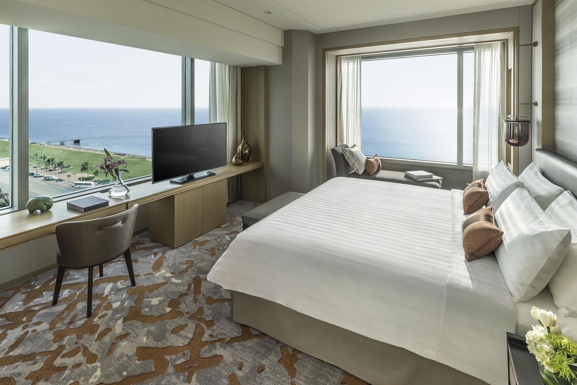 Shangri-La Коломбо Экстерьер фото Deluxe Ocean View Room