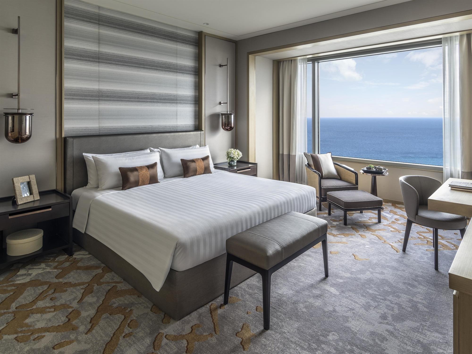 Shangri-La Коломбо Экстерьер фото Deluxe Ocean View Room