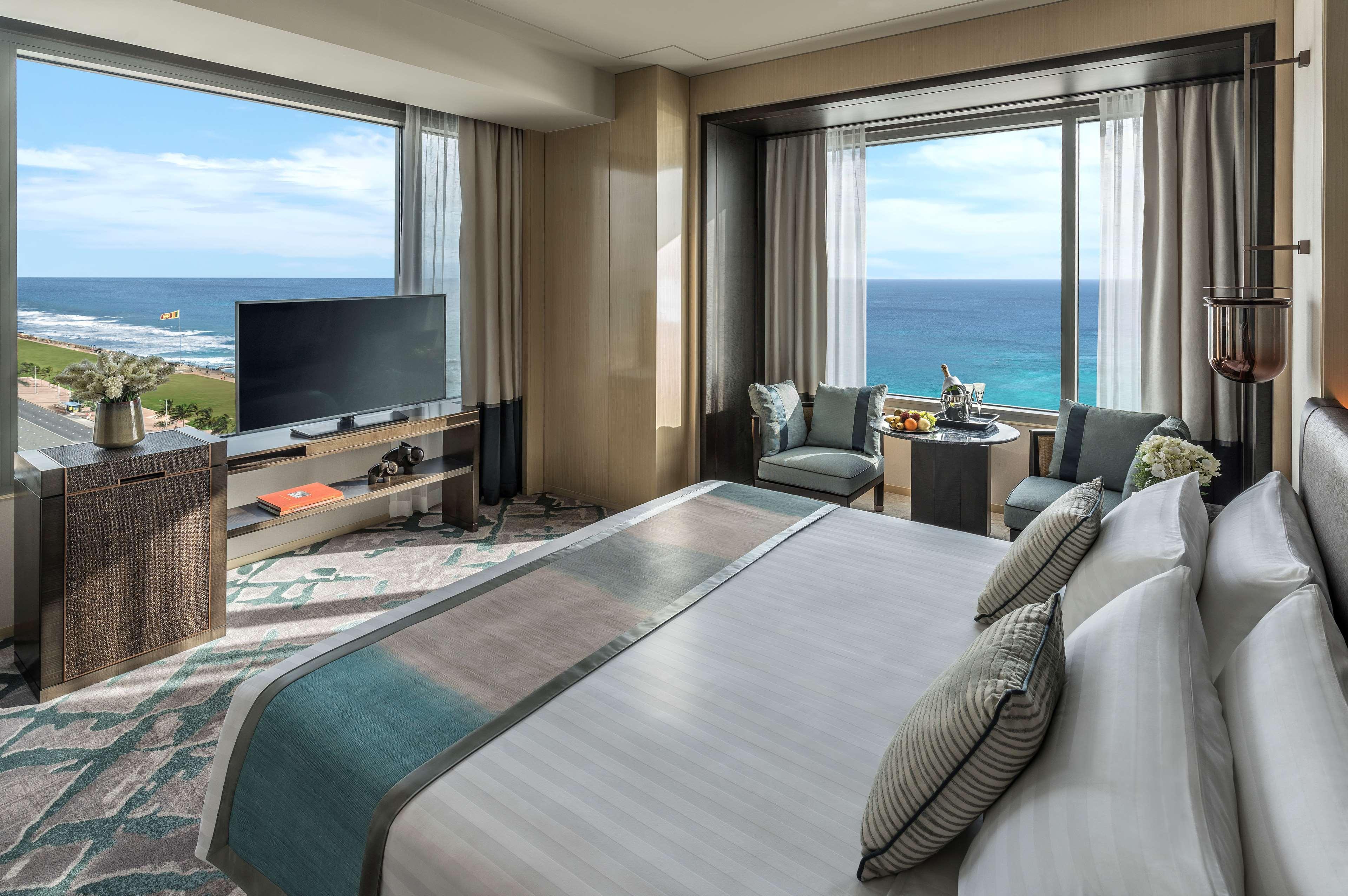 Shangri-La Коломбо Экстерьер фото Deluxe Ocean View Room