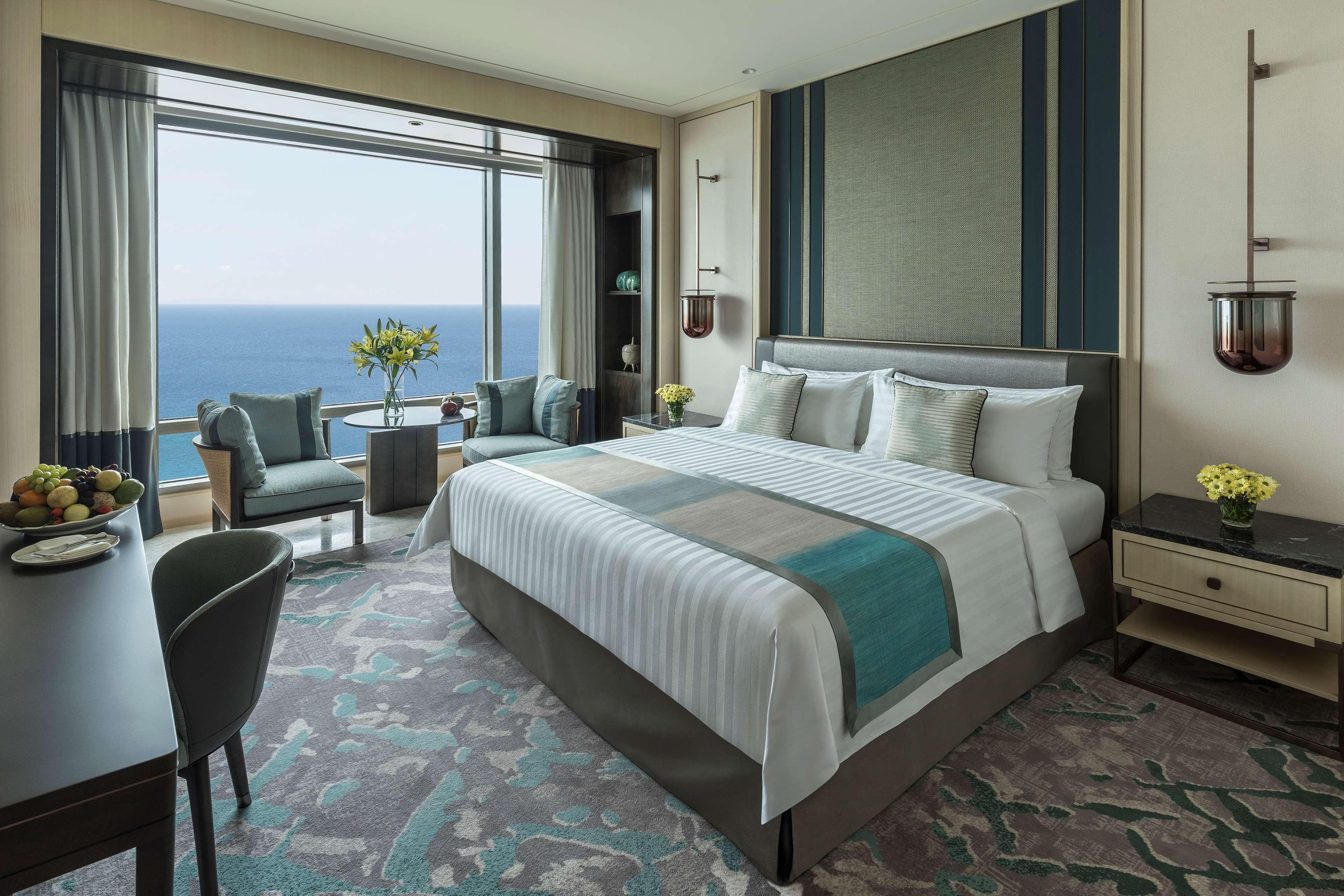 Shangri-La Коломбо Экстерьер фото Deluxe Ocean View Room
