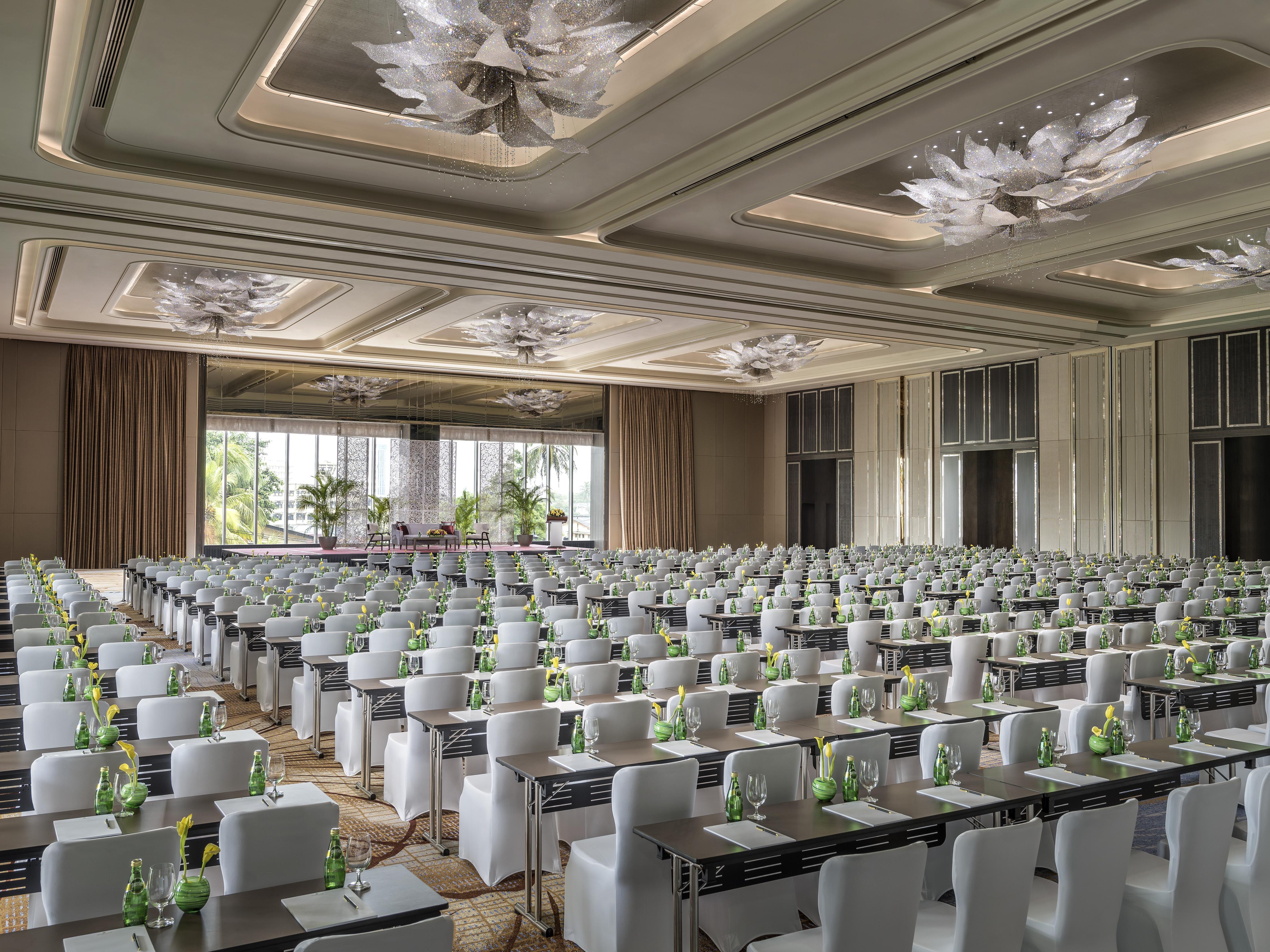 Shangri-La Коломбо Экстерьер фото The Grand Ballroom