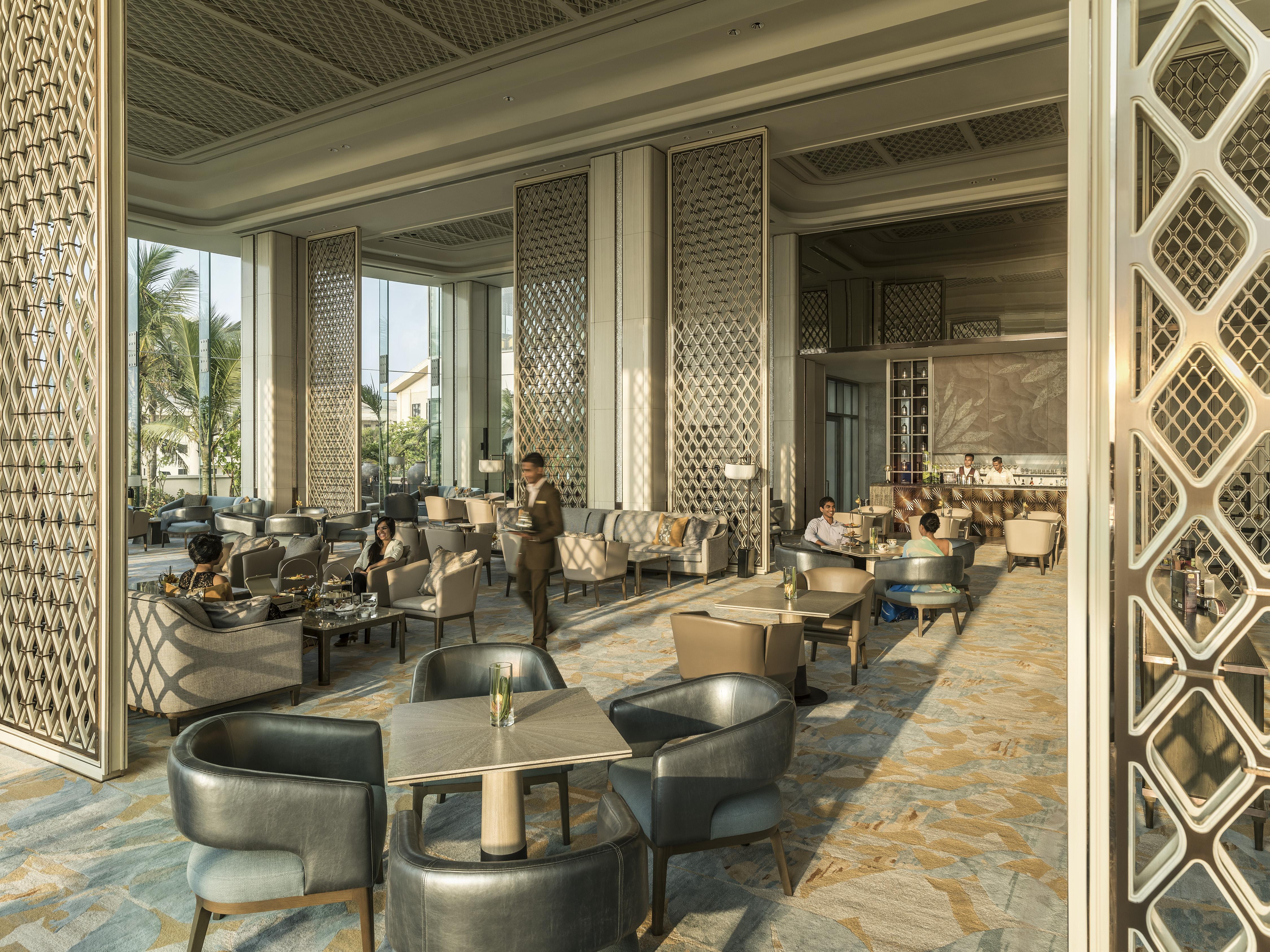 Shangri-La Коломбо Экстерьер фото The lobby