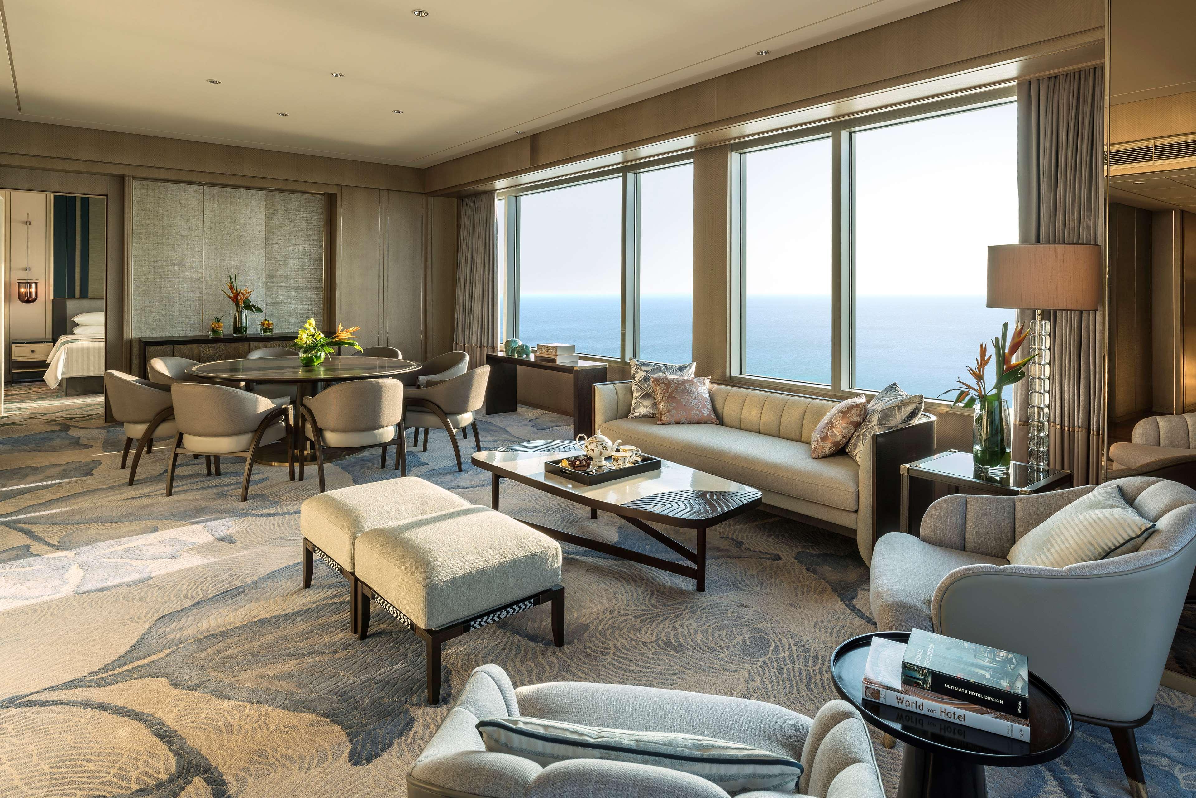Shangri-La Коломбо Экстерьер фото Presidential Suite