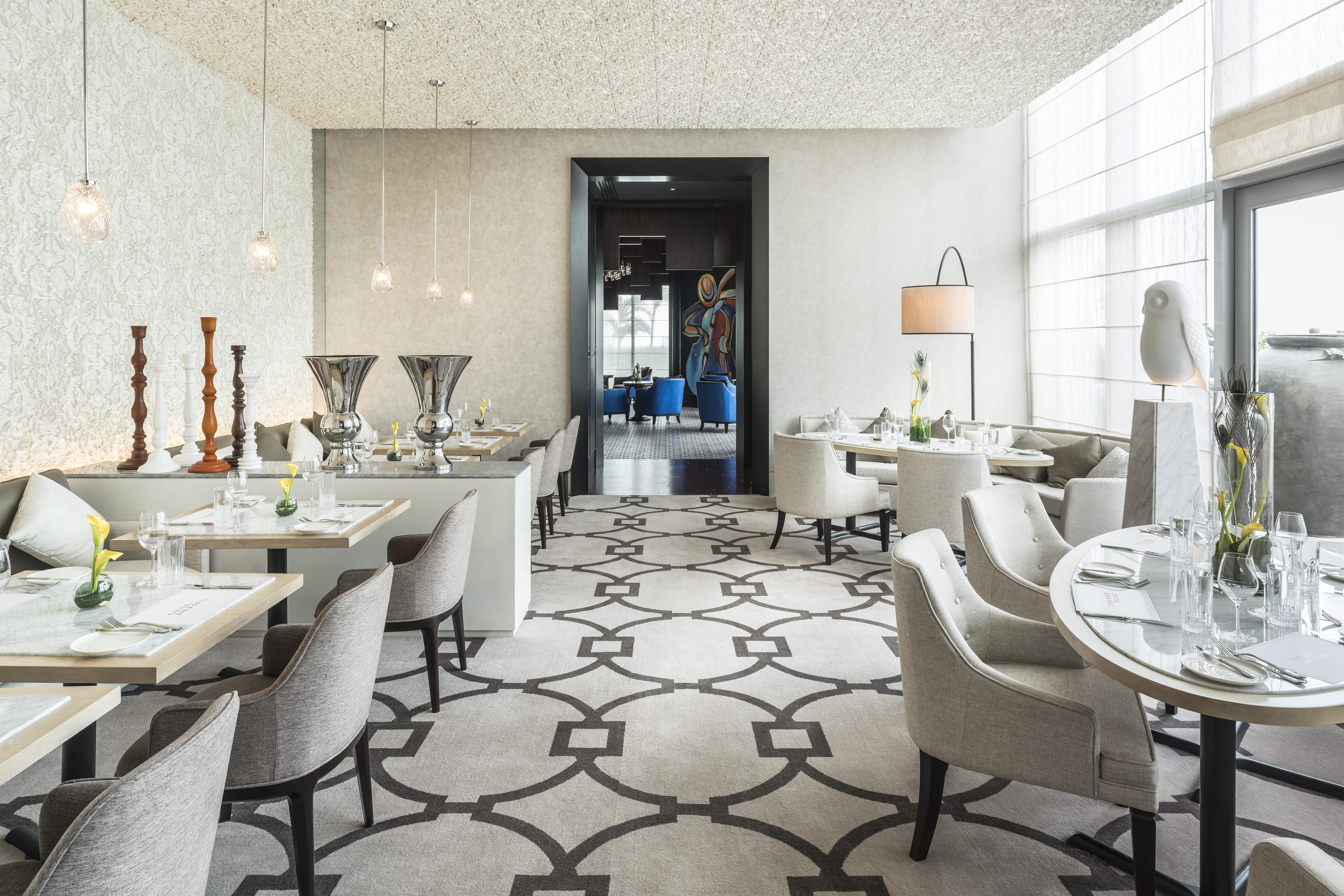 Shangri-La Коломбо Экстерьер фото The restaurant