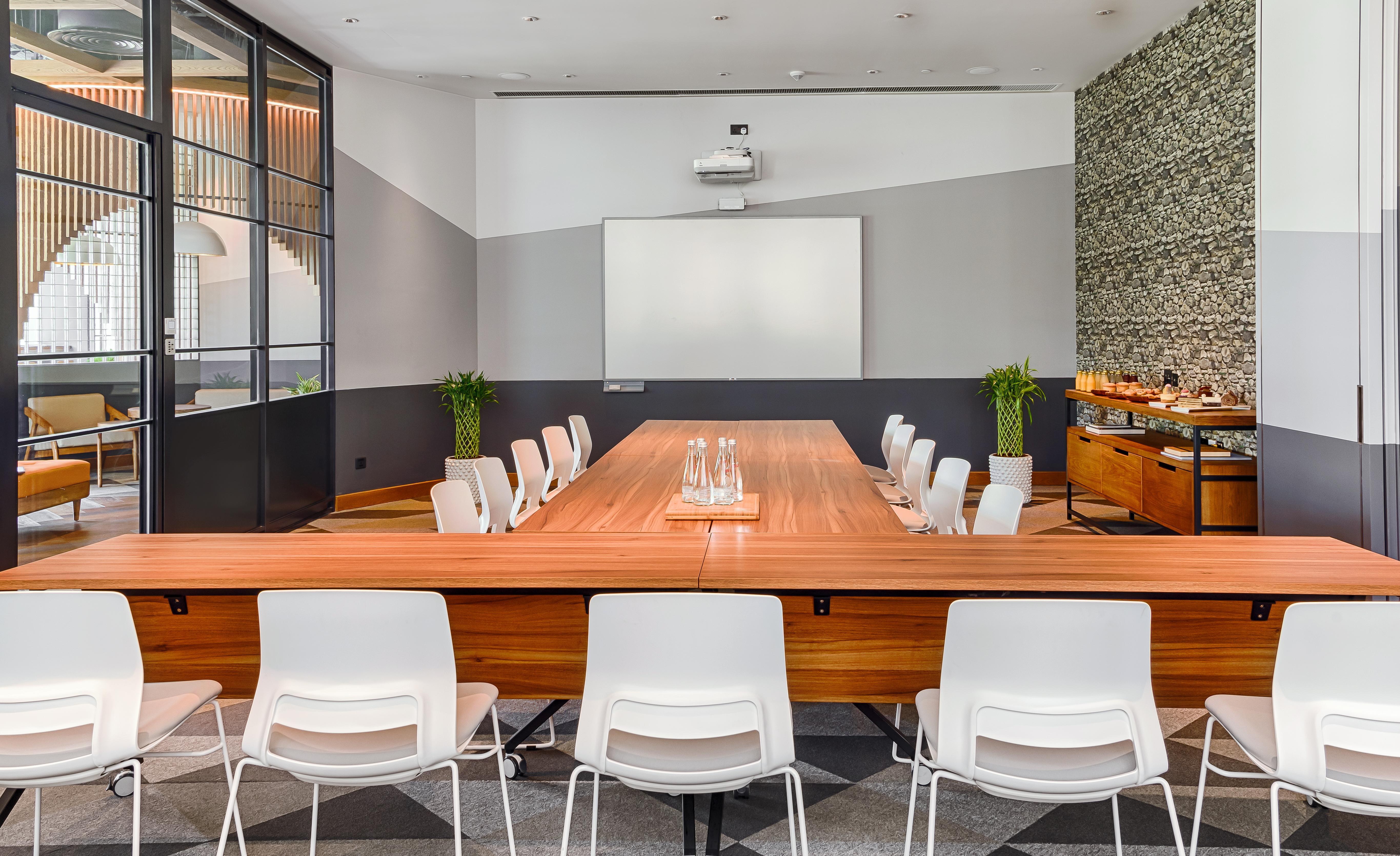 Shangri-La Коломбо Экстерьер фото Meeting room at the University of Westminster