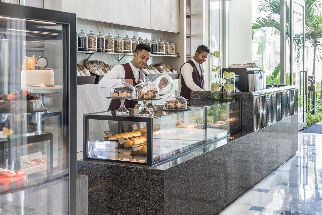 Shangri-La Коломбо Экстерьер фото The Coffee Shop
