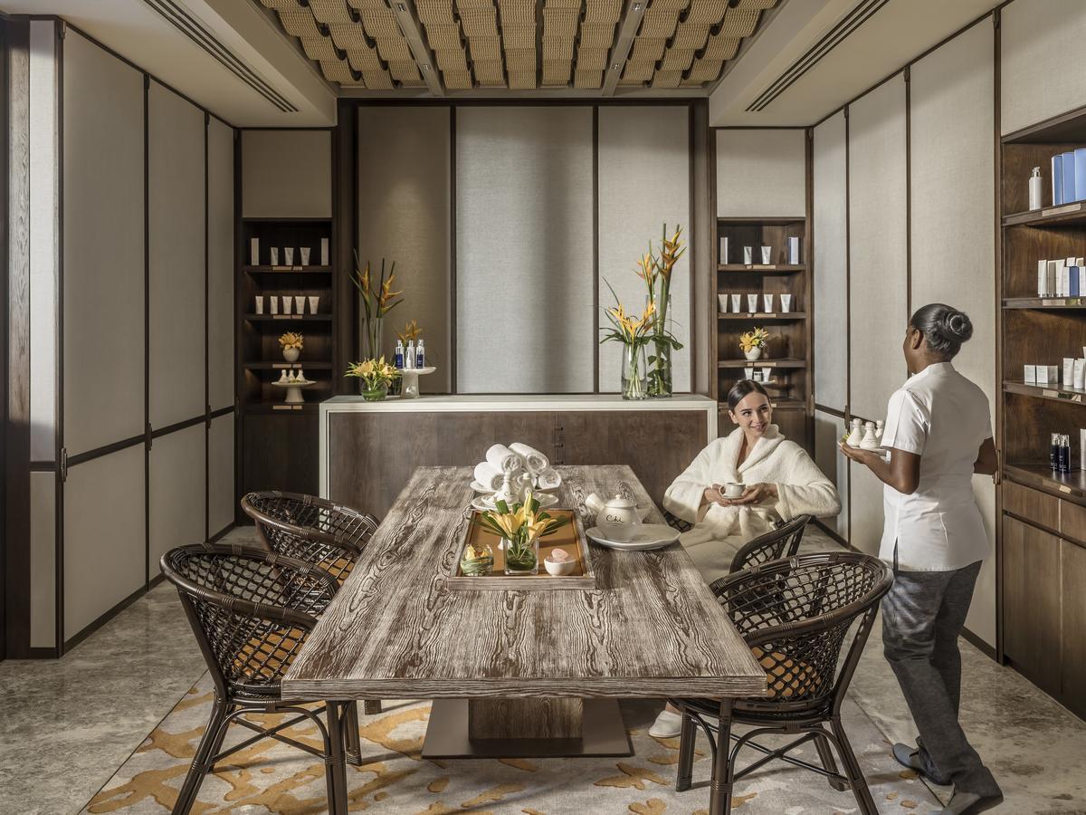 Shangri-La Коломбо Экстерьер фото The Spa at The Oberoi, Mumbai