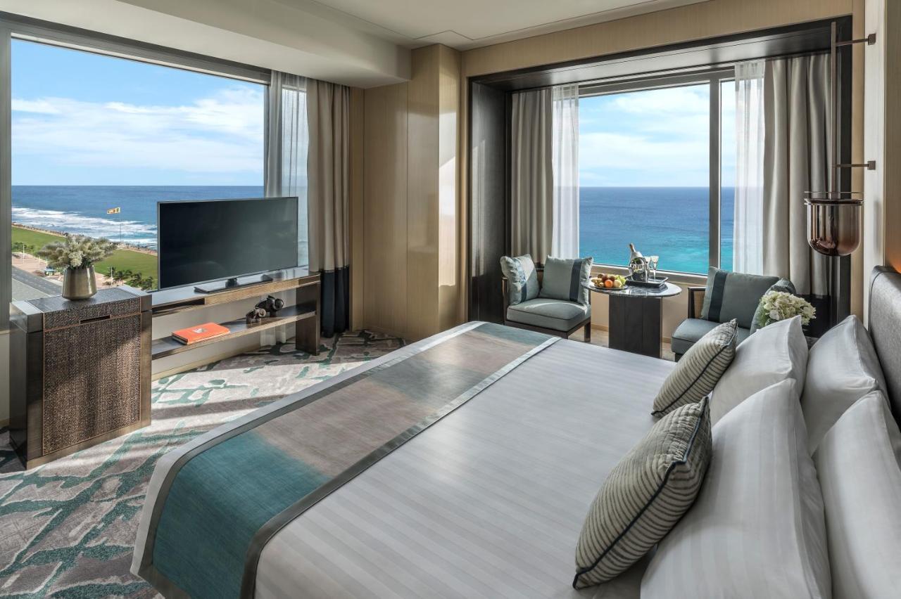 Shangri-La Коломбо Экстерьер фото Deluxe Ocean View Room